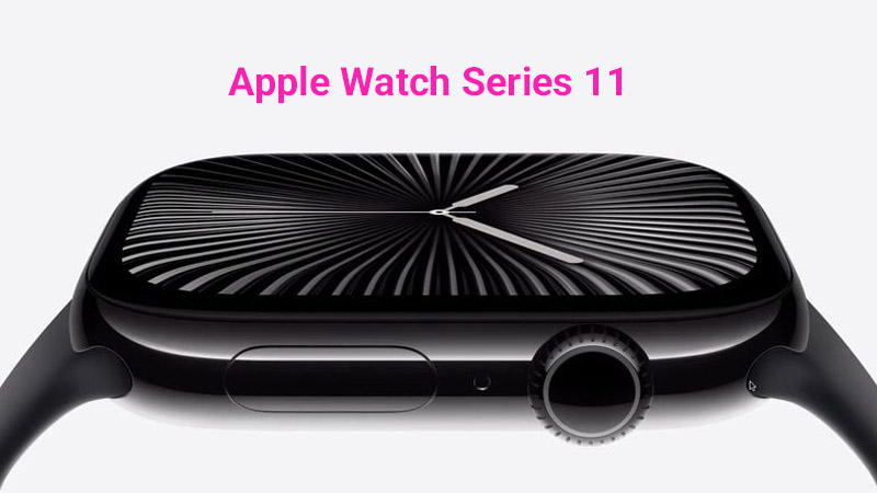 بررسی مشخصات اپل واچ سری 11