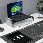 آیا شارژرهای رومیزی برای شارژ لپ‌تاپ مناسب هستند؟|توان خروجی و توزیع جریان||سازگاری شارژر رومیزی با لپ‌ تاپ