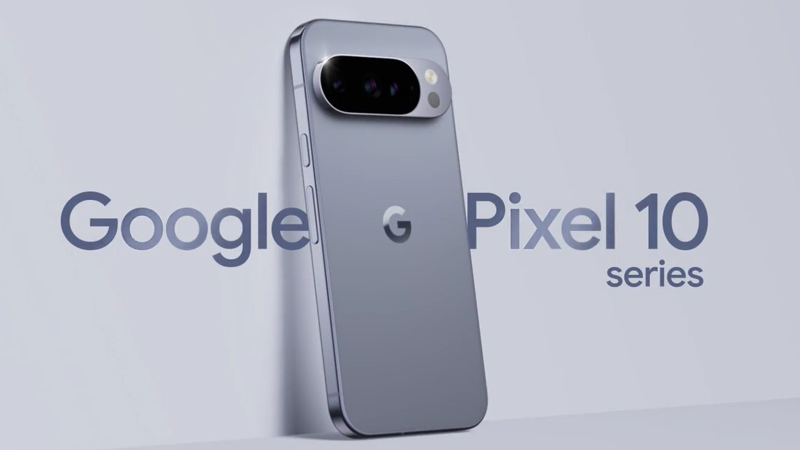 قیمت و ارزش خرید گوشی گوگل پیکسل 10 در بازار ایران