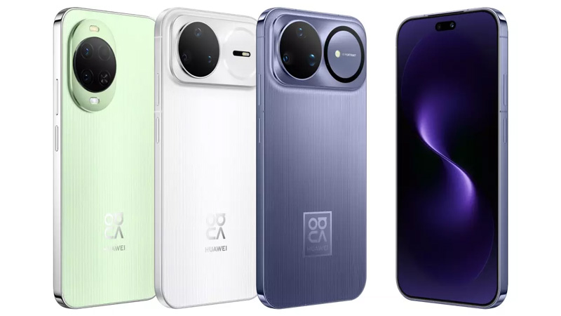 رونمایی از سری هواوی نوا 15؛ تجربه‌ای بهتر در طراحی و عکاسی