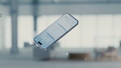 Liquid Glass در iOS 16.2|شفافیت Liquid Glass|