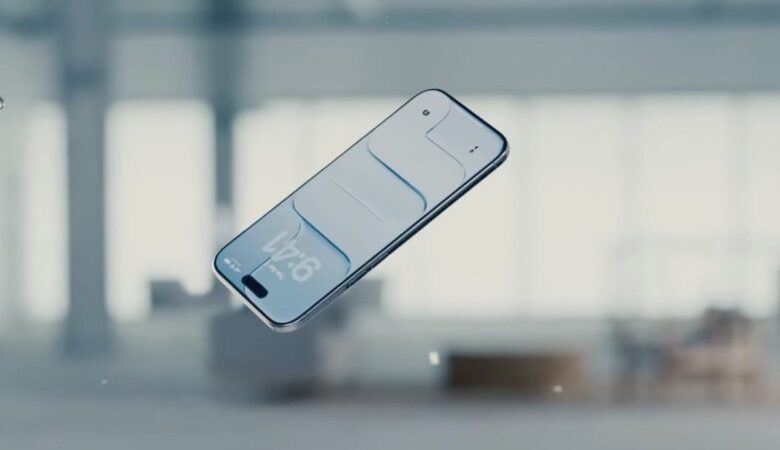 Liquid Glass در iOS 16.2|شفافیت Liquid Glass|