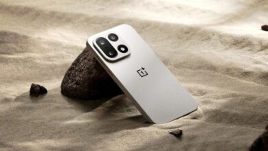 بررسی مشخصات OnePlus 15؛|||باتری گوشی OnePlus 15|رابط کاربری OnePlus 15|دوربین اولترا واید و تله‌فوتو