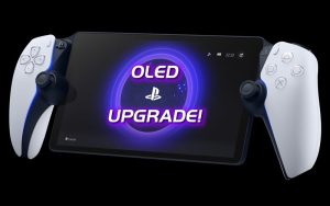 معرفی نسخه OLED پلی‌استیشن پورتال
