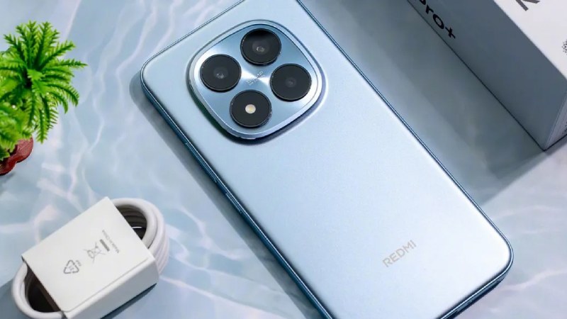 معرفی گوشی Poco M8 Pro؛ تمرکز بر قدرت و شارژ فوق‌سریع