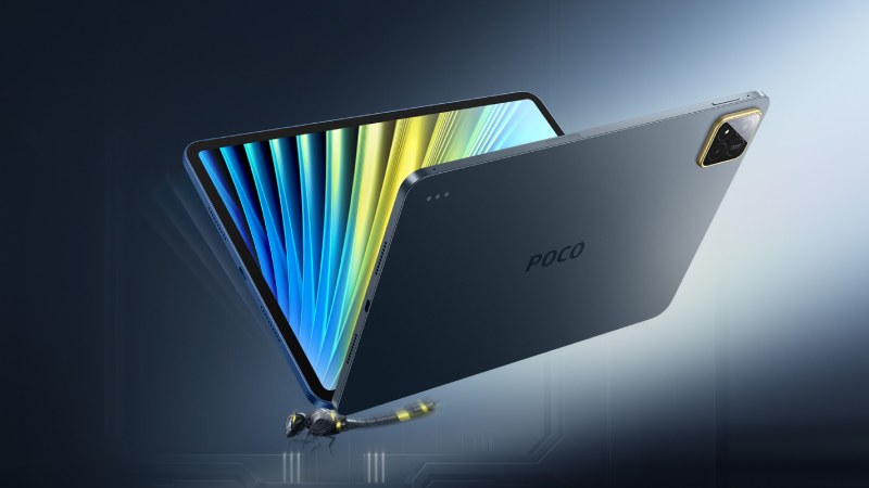 تبلت Poco Pad X1؛ تعادل دقیق بین امکانات و قیمت