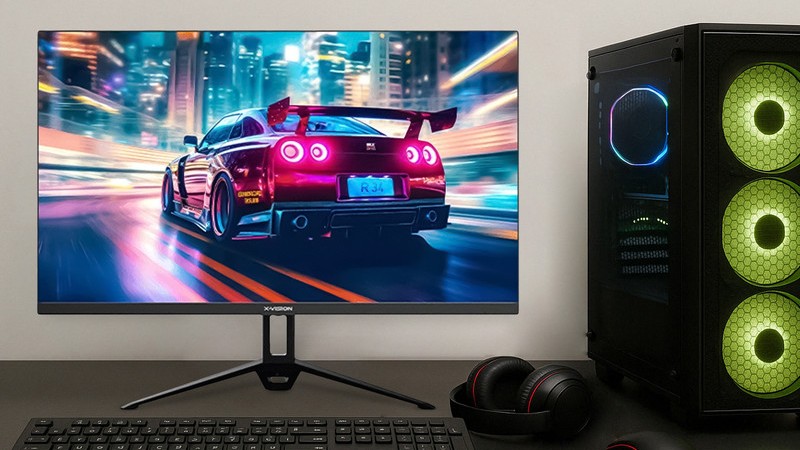 بررسی مانیتور ایکس ویژن مدل XS2260H