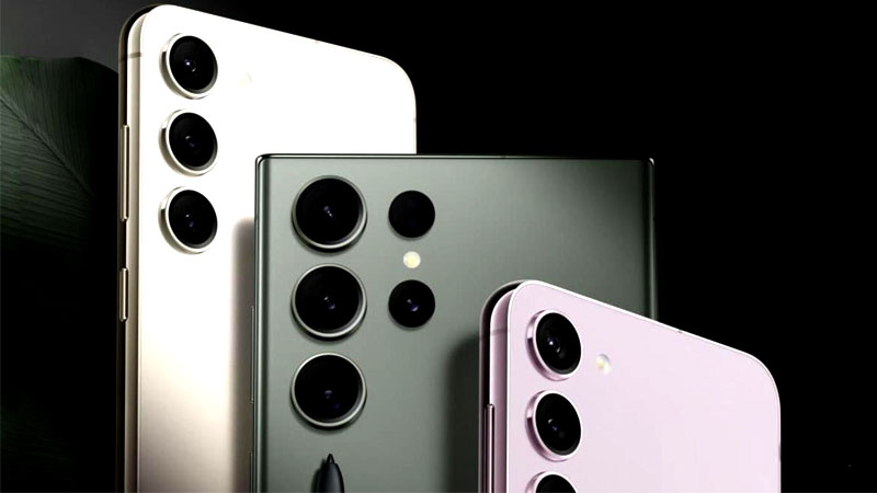  آخرین، جدیدترین و بهترین مدل گوشی سامسونگ سری S