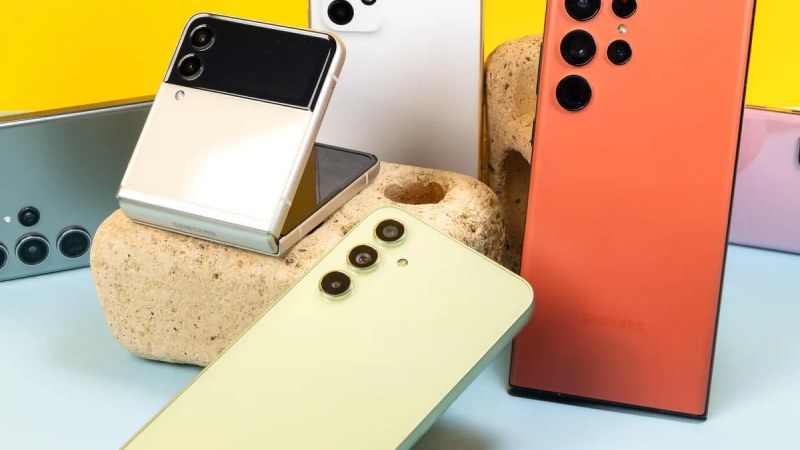 بهترین گوشی‌های سامسونگ 2025 از نظر قدرت و ارزش خرید