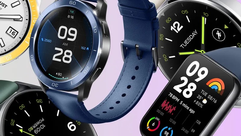 بهترین ساعت‌های هوشمند شیائومی برای ورزشکاران