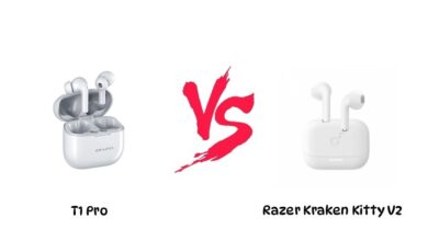 مقایسه K20i A3994 با اوی T1 Pro|درایور K20i|K20i فناوری ENC|K20i میکروفون
