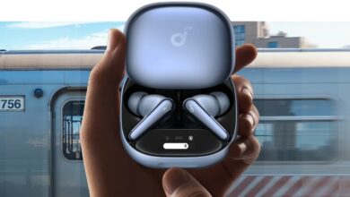 بررسی قیمت هدفون بلوتوثی انکر Soundcore Liberty 4 Pro||