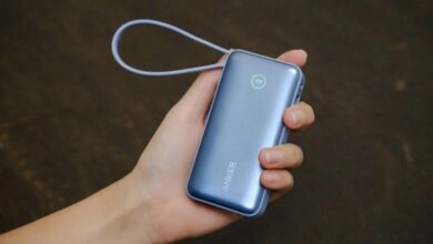 قیمت پاور بانک انکر PowerCore A1259|مشخصات انکر Anker PowerCore A1259