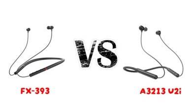 مقایسه انکر مدل A3213 U2i با هیسکا FX-393||عملکرد صوتی انکر U2i بر پایه درایورهای ۱۰ میلی‌متری|