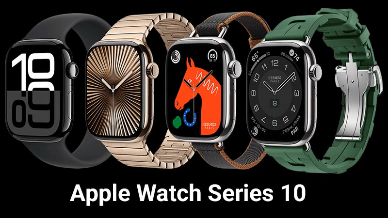 بررسی جامع ساعت هوشمند اپل واچ سری 10 مدل 42 میلی‌متری