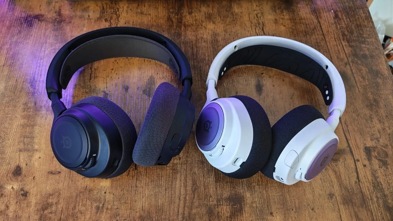 رونمایی از هدفون SteelSeries Arctis Nova 7 Gen 2