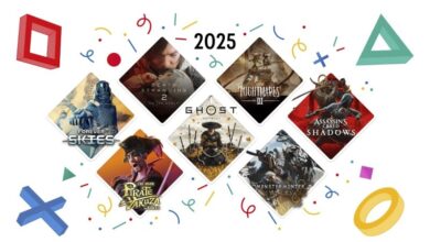 بهترین بازی‌‌های PS5 سال 2025||Spider-Man 2||Baldur’s Gate 3|Alan Wake 2|Resident Evil 4 Remake|Final Fantasy VII Rebirth|Demon’s Souls|Returnal|Death Stranding 2|Ghost of Yotei|Lumines Arise؛|Assassin’s Creed Shadows|Astro Bot|Baldur's Gate 3|Blue Prince|Call of Duty: Black Ops 6