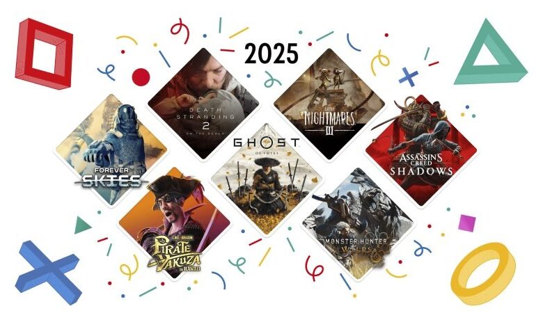 بهترین بازیهای PS5 سال 2025||Spider-Man 2||Baldur’s Gate 3|Alan Wake 2|Resident Evil 4 Remake|Final Fantasy VII Rebirth|Demon’s Souls|Returnal|Death Stranding 2|Ghost of Yotei|Lumines Arise؛|Assassin’s Creed Shadows|Astro Bot|Baldur's Gate 3|Blue Prince|Call of Duty: Black Ops 6