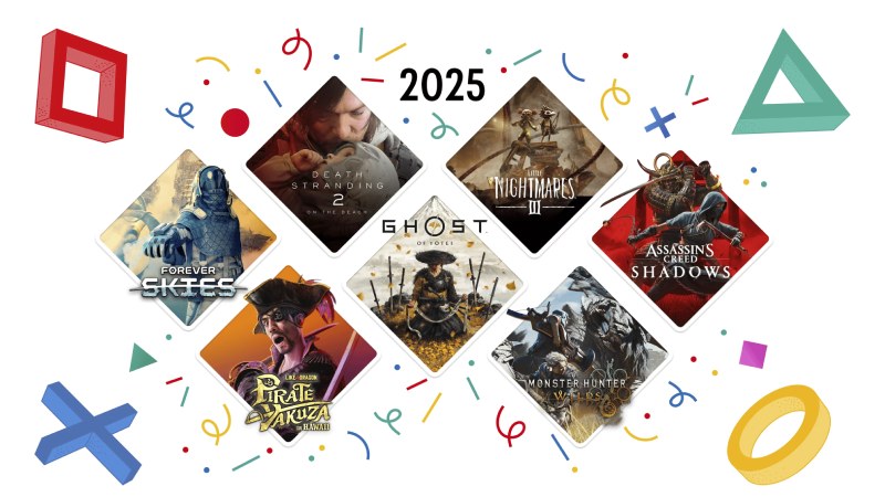 بهترین بازی‌‌های PS5 سال 2025 که نباید از دست بدهید!