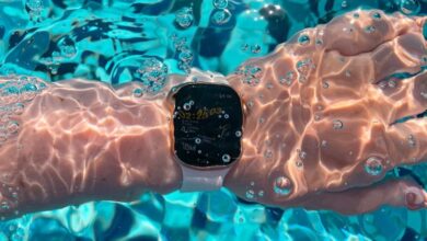 معرفی بهترین ساعت‌های هوشمند برای شنا||Apple Watch Series 10؛ بهترین گزینه میان‌رده برای شنا و ورزش روزانه|Samsung Galaxy Watch 8|Garmin Venu 3؛ دقیق‌ترین ساعت برای ثبت شنا و تحلیل تمرین|Garmin Forerunner 970 / 570||Huawei Watch Fit 3؛ بهترین ساعت سبک و اقتصادی برای شنا||Xiaomi Watch S3