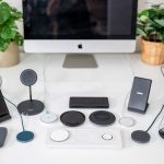 بهترین شارژرهای بی‌سیم 2025|Anker 315 Wireless Charger|Belkin Quick Charge Wireless Charging Pa‌d 15W|Anker 637 Magnetic Desktop Charging Station|Belkin MagSafe 3-in-1 Wireless Charging Stand|Anker 622 MagGo Magnetic Battery|Anker 633 MagGo 2-in-1 Wireless Charger|Baseus Magnetic Wireless Power Bank