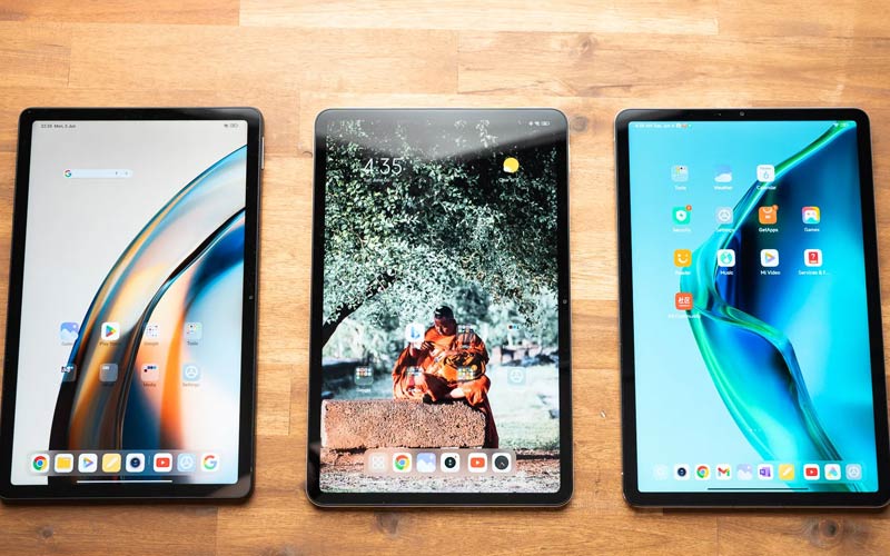 بهترین تبلت‌های شیائومی 2025؛ بررسی و مقایسه 9 مدل برتر سال