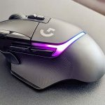 بررسی ماوس Logitech G502 X Lightspeed|طراحی و کیفیت ساخت|عملکرد و سنسور