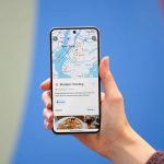 تغییرات انقلابی در Google Maps|به‌روزرسانی گوگل مپ
