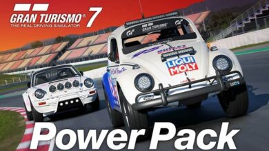 حالت جدید Power Pack در Gran Turismo 7|نحوه دسترسی به Power Pack
