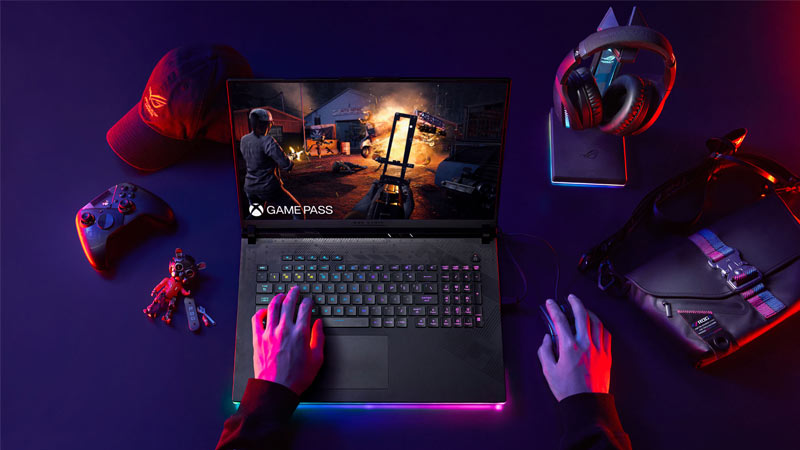 راهنمای خرید لپ تاپ گیمینگ ۲۰۲۵ | بهترین مدل‌ها و نکات کلیدی