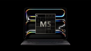 iPad Pro با چیپ M5؛ نکات مهم قبل از خرید|چیپ M5؛ عملکرد قدرتمند در استفاده‌های حرفه‌ای||پردازش هوش مصنوعی