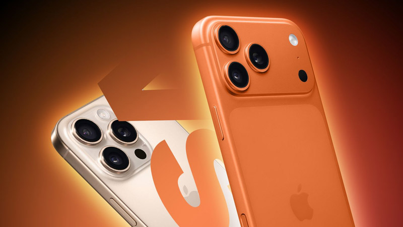 سری iPhone 17 در مقابل iPhone 16: ارتقاهای کلیدی و تفاوت‌ها