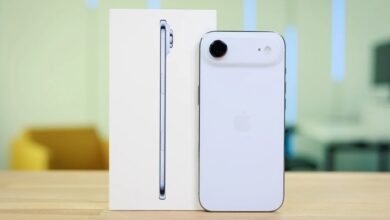 طراحی iPhone Air 2 لو رفت|دوربین دوگانه