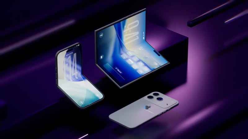 iPhone Fold یا iPhone Air؟ اپل در سال 2026 از کدام مدل رونمایی می‌کند