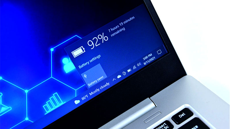 هر آنچه که باید در مورد باتری لپ تاپ بدانید