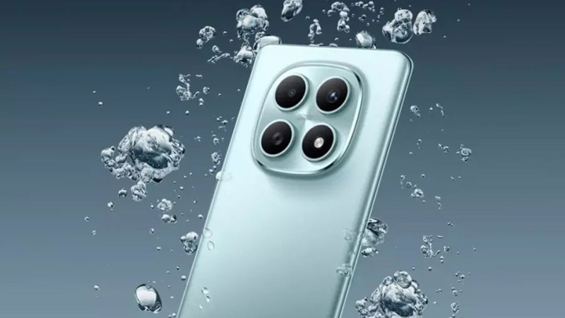 تاریخ رونمایی از پوکو M8 5G