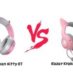 مقایسه هدفون ریزر Kraken BT Kitty|طراحی v2||کیفیت صدا Kraken BT