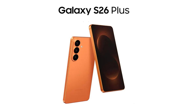 لو رفتن مشخصات Galaxy S26 Plus: ارتقای چیپست و طراحی باریک‌تر