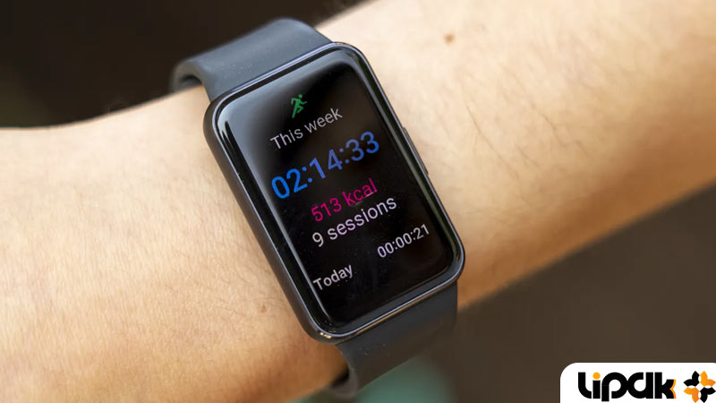 نقد و بررسی گلکسی فیت 3: ردیاب تناسب اندام اقتصادی