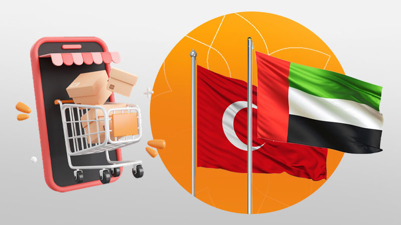 خرید آنلاین و غیرحضوری از ترکیه و امارات در بلک فرایدی 2025