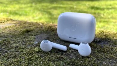 بررسی هدفون بلوتوثی انکر Soundcore K20i A3994||ساختار K20i|کیفیت صدا K20i|