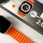 قیمت و ارزش خرید ساعت هوشمند T900 Ultra|بررسی قیمت ساعت هوشمند T900 Ultra در بازار ایران|ساعت هوشمند T900 Ultra با طراحی مستطیلی