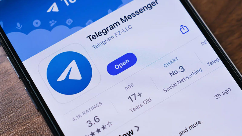 انتشار اولین آپدیت 2026 تلگرام