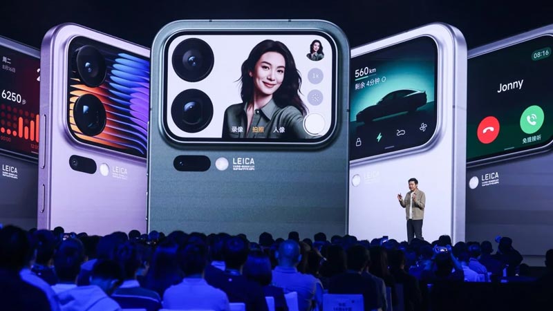 قیمت گوشی‌های سری Xiaomi 17 در بازار جهانی و ایران