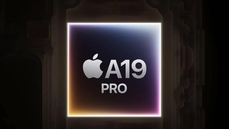 Apple A19 Pro
