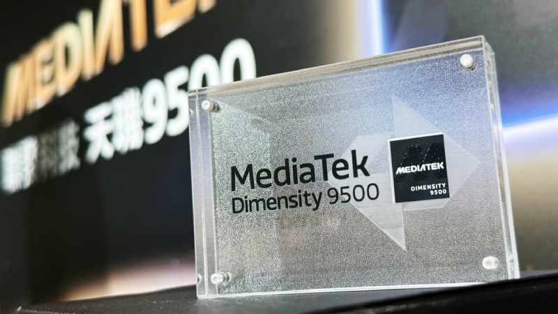 MediaTek Dimensity 9500