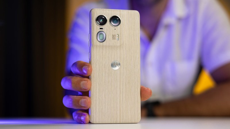 گوشی Motorola Edge 60