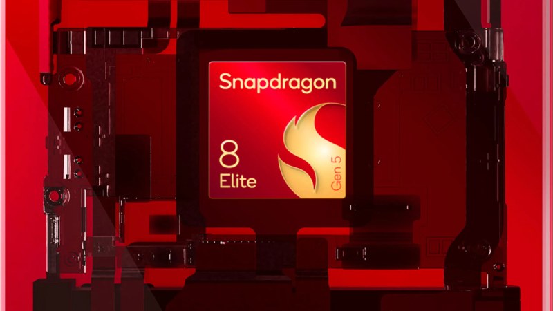 Qualcomm Snapdragon 8 Elite