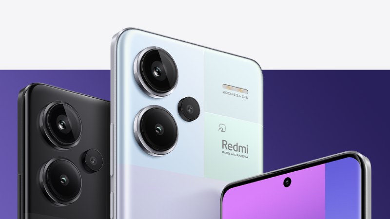 گوشی Redmi Note 13 Pro+
