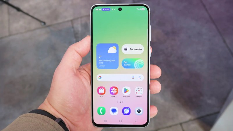 گوشی Samsung Galaxy A56